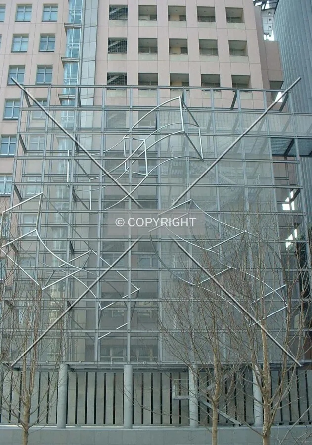 Modern ornamentation
