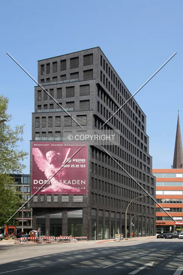 View from Domstraße