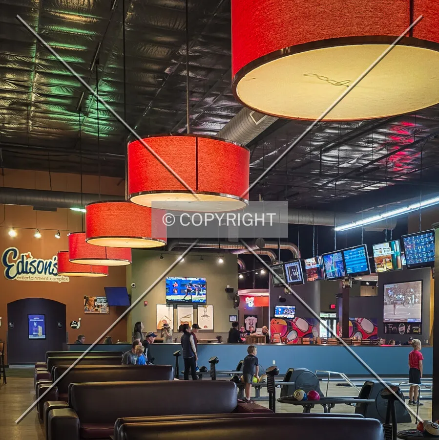 Interior, Saturday, May 10, 2025
