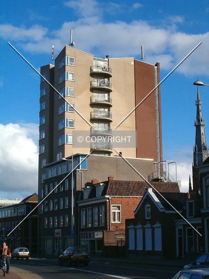 View from Noorderweg