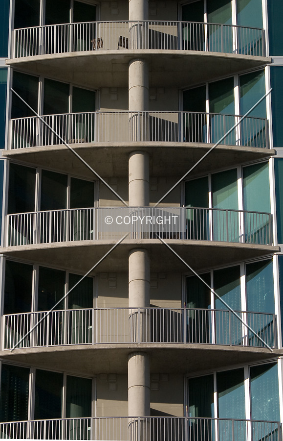 Southern facade closeup