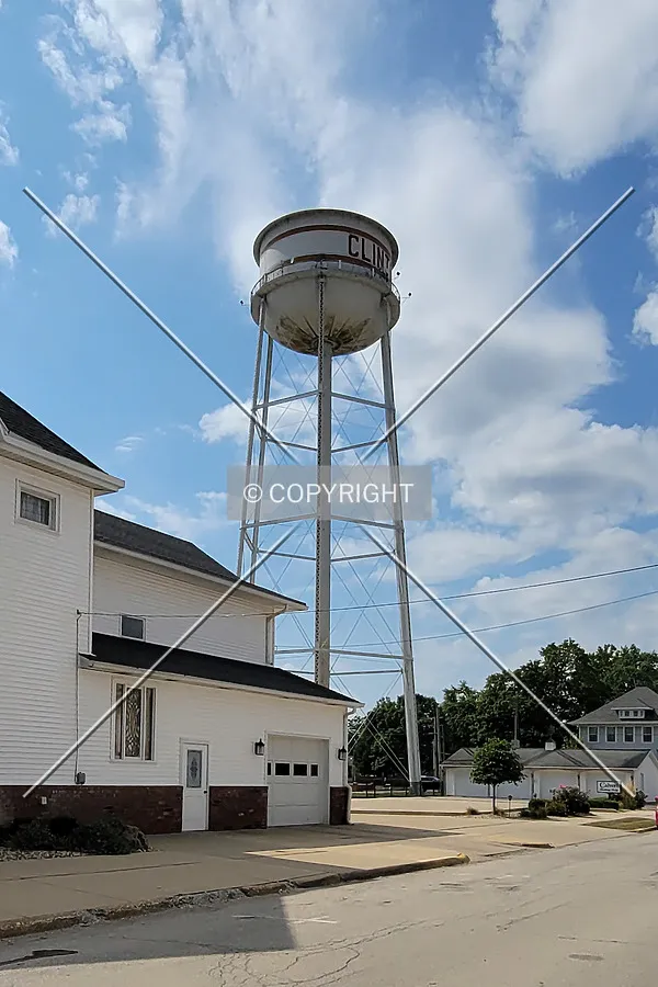 From the northeast; September 18, 2021
