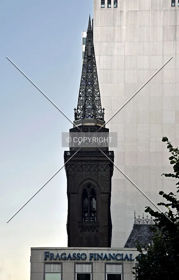 View from the southwest