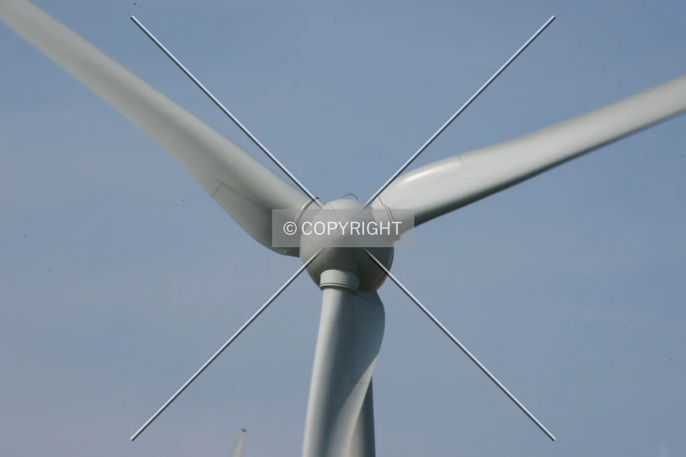 E-70 ENERCON Wind Turbine