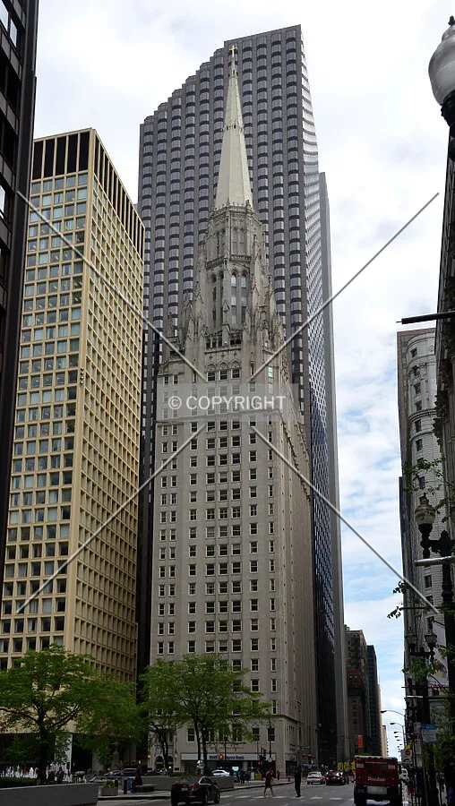 View from the northwest