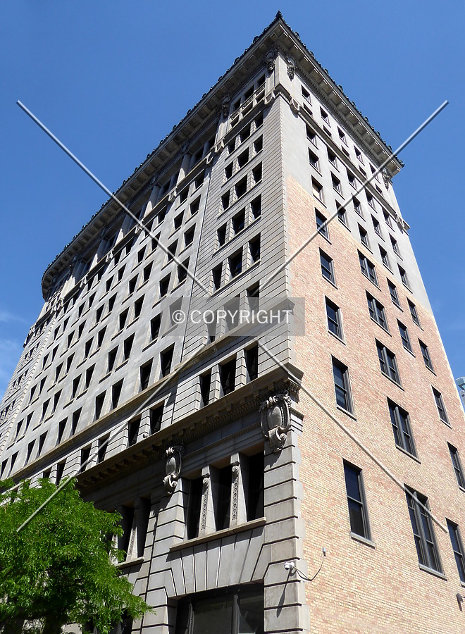 Southeast corner