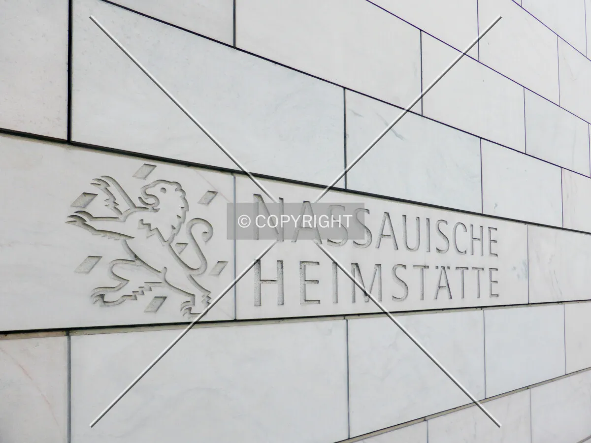 Logo of Nassauische Heimstätte