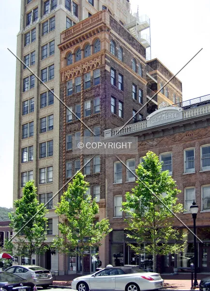 Westall Building