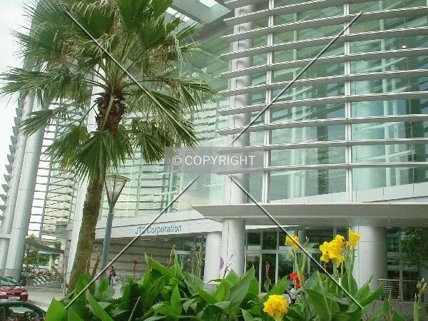 View of entrance foyer