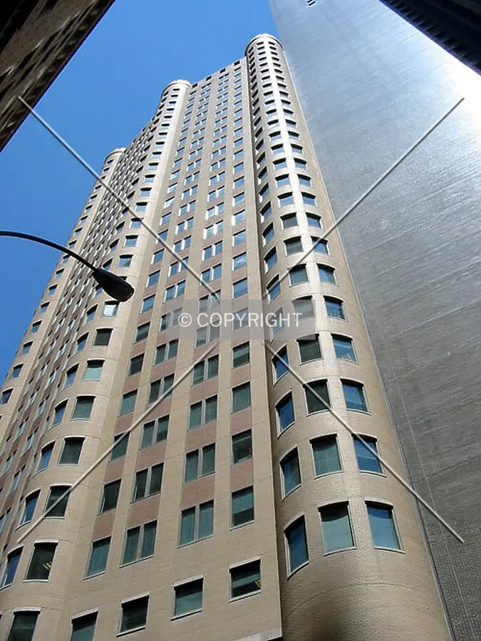 Maiden Lane facade