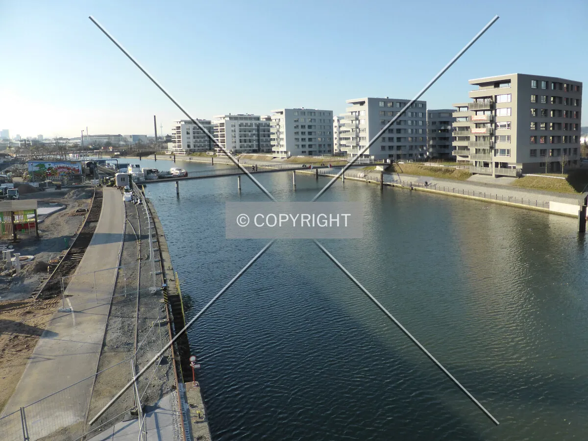 Offenbach Hafen