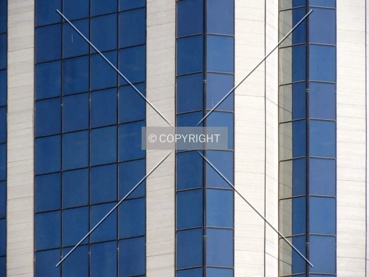 Southeast corner detail