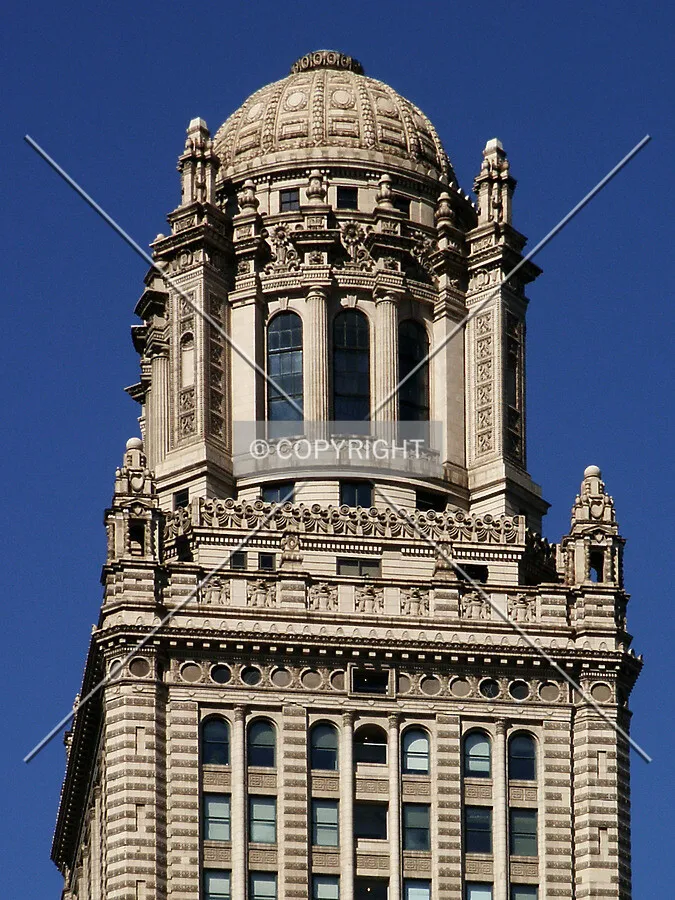 Top of the tower