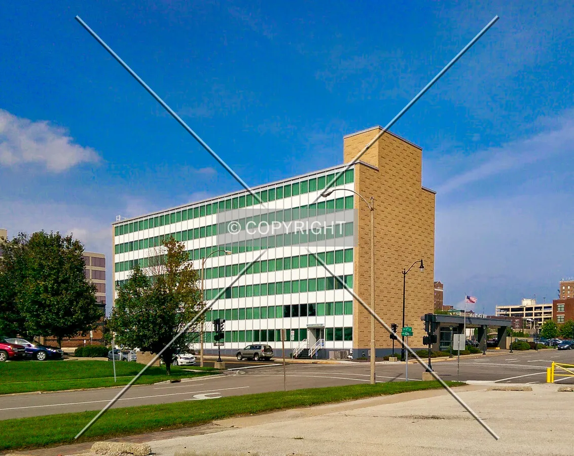 From the southwest; August 23, 2014