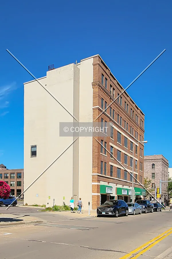 From the southeast; September 25, 2021