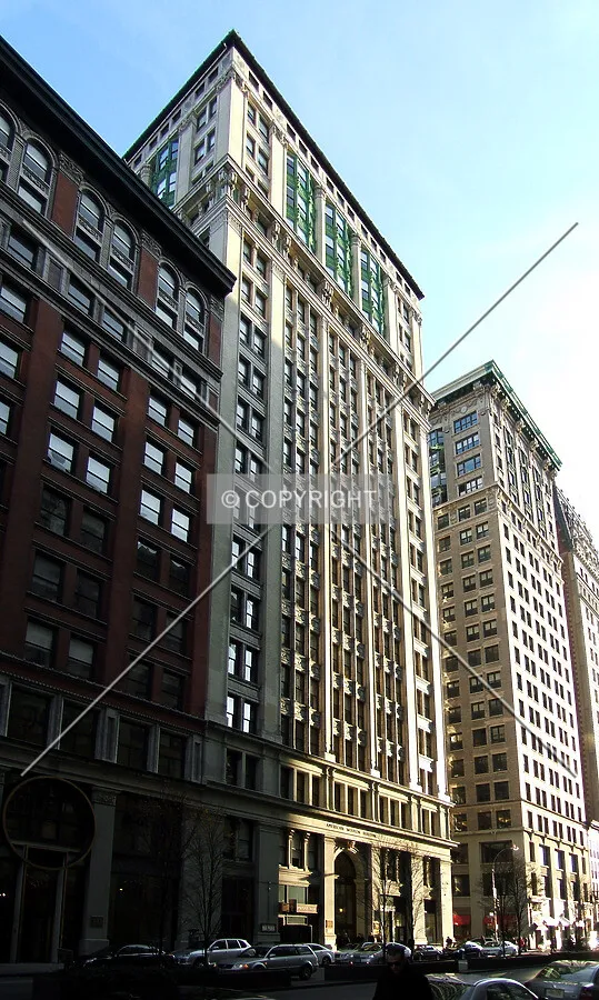 View from the northwest