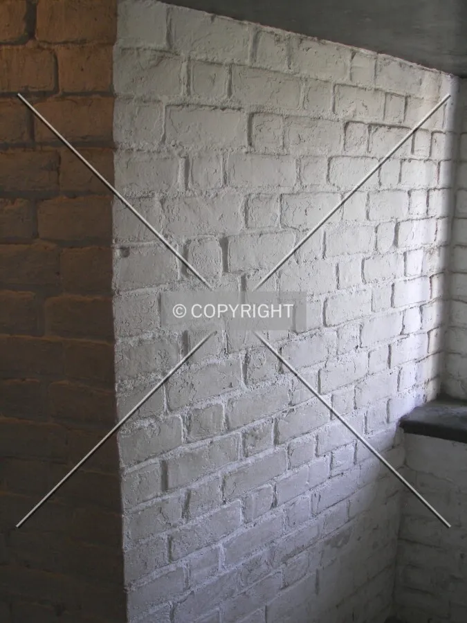 Typical wall width