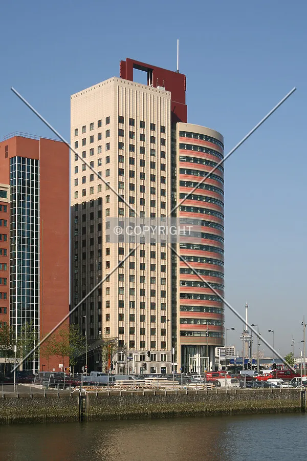View from Levie Vorstkade