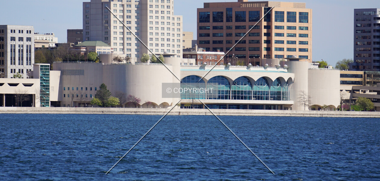 Monona Terrace Community & Convention Center