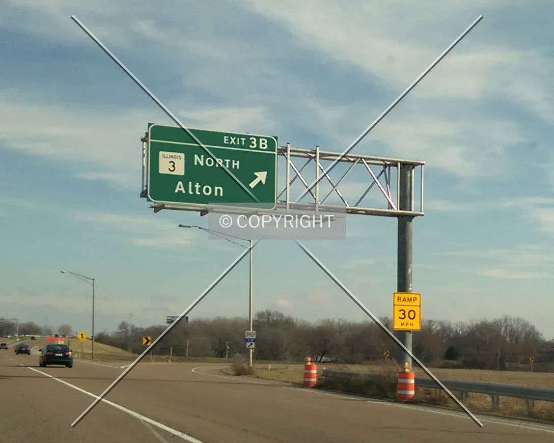 View from the northwest; November 29, 2014
