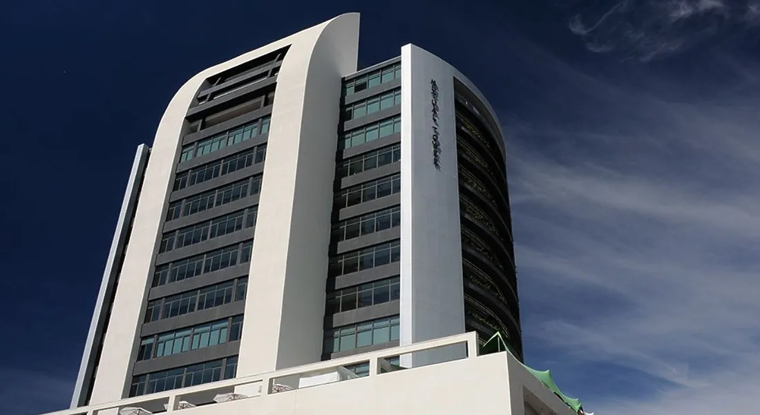 Mutual Tower