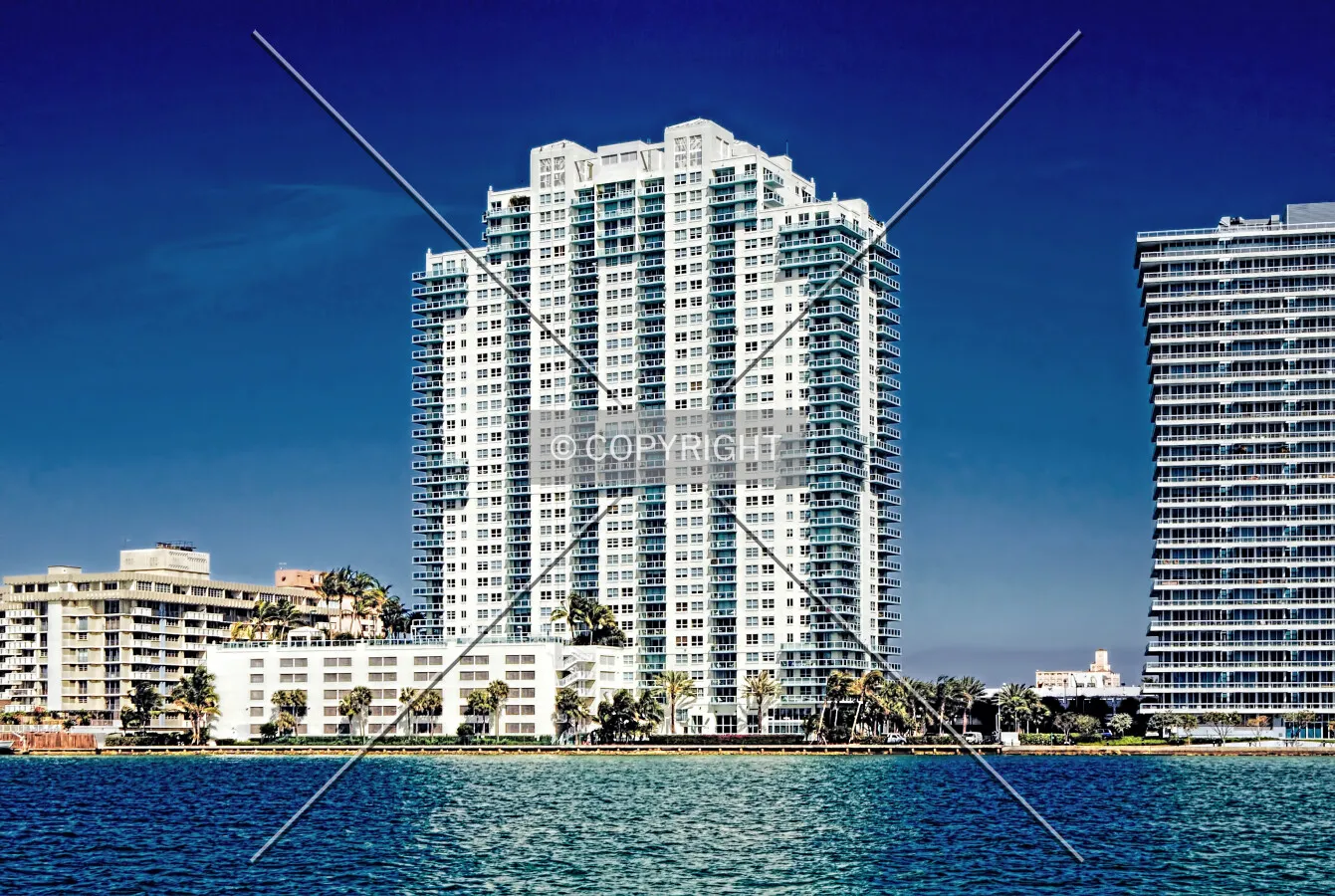 The Floridian, Miami Beach, Florida, U.S.A.