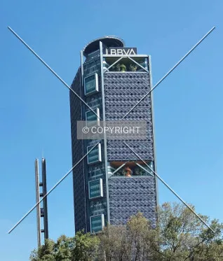 Torre BBVA Bancomer