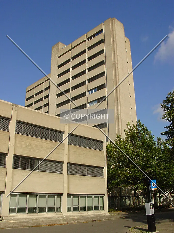 View from Gerbrandystraat