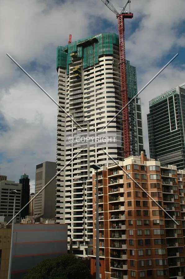 View from the northwest