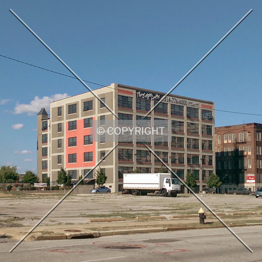 From the southwest; July 10, 2014