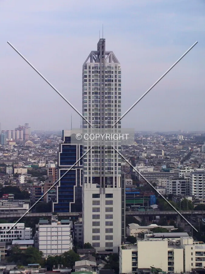 From Sofitel Hotel