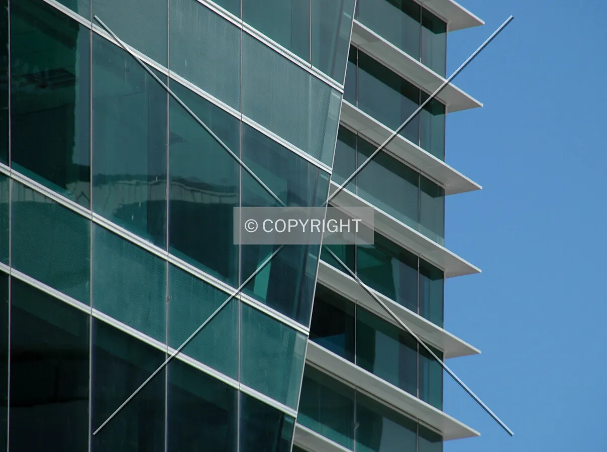 Facade detail