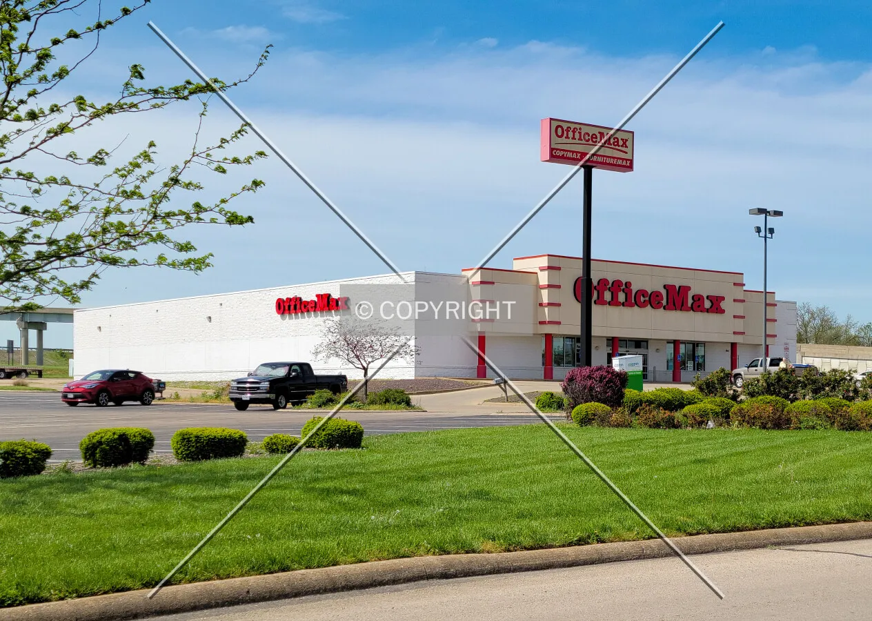 From the south; May 1, 2021