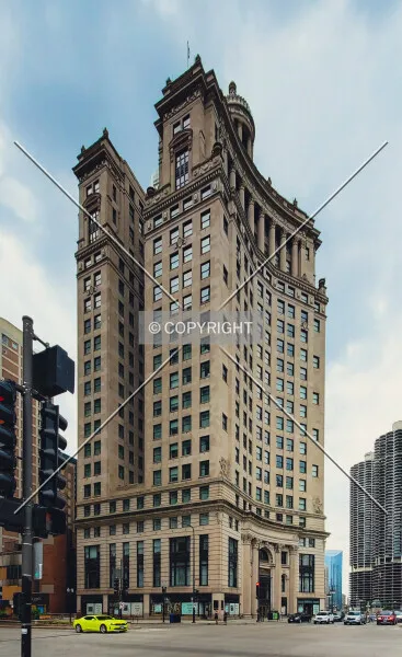 London Guarantee Building