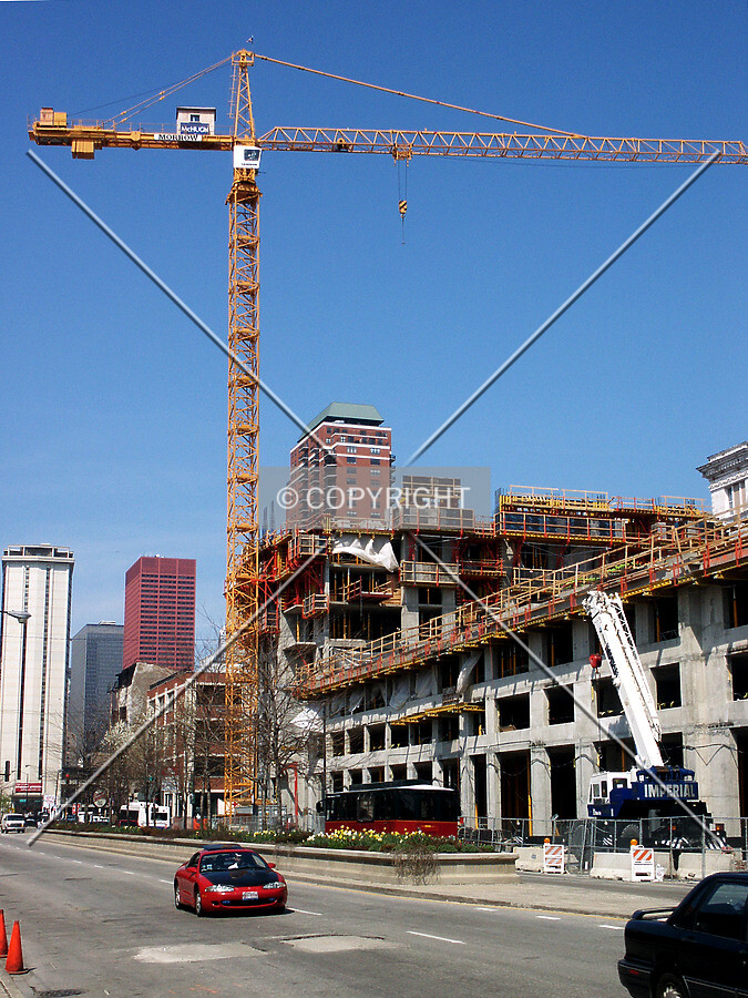 Looking north on State Street