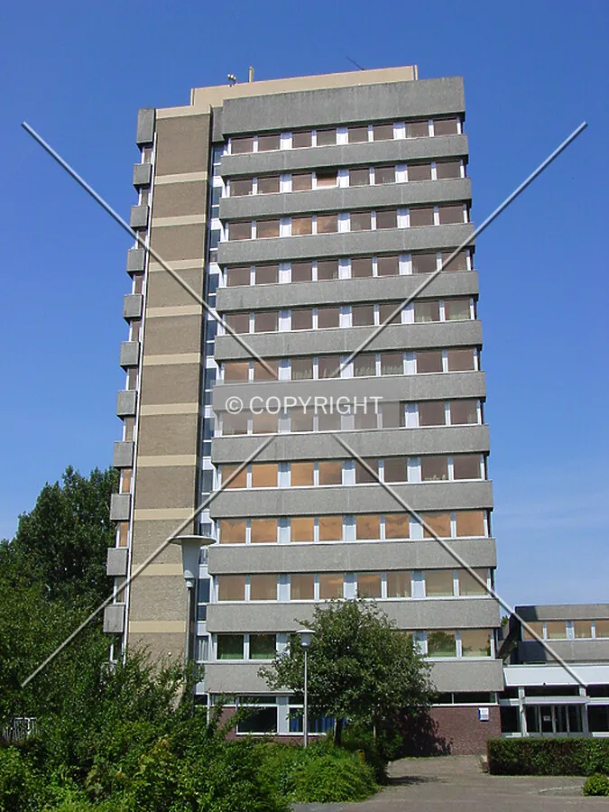 View from Aan 't Verlaat