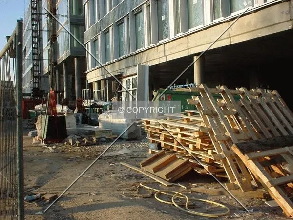 Construction material