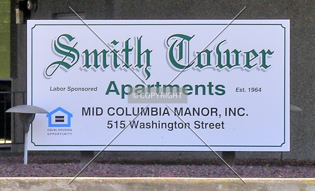 Building sign