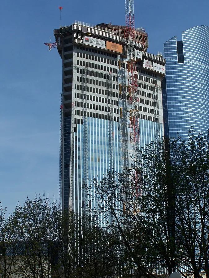 View from the south