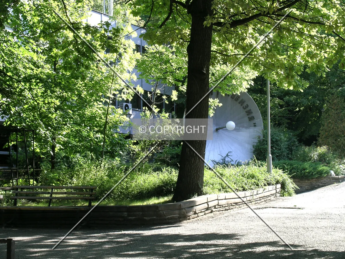 Entrance area