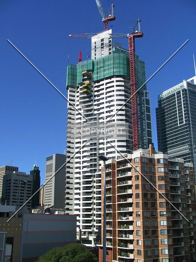 View from the northwest