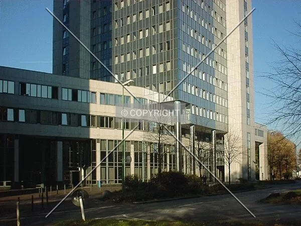 Street in front of the tower