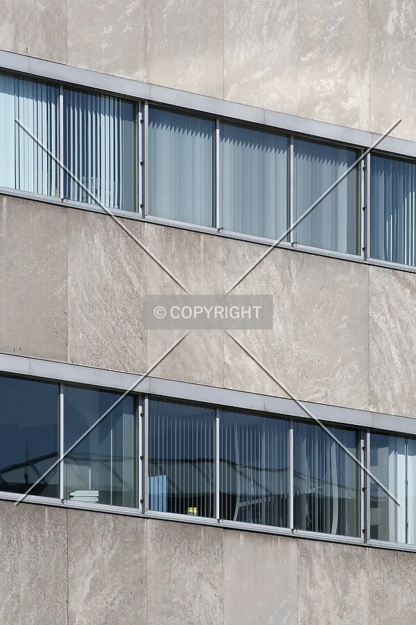 Facade detail