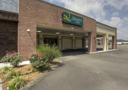 Main entrance