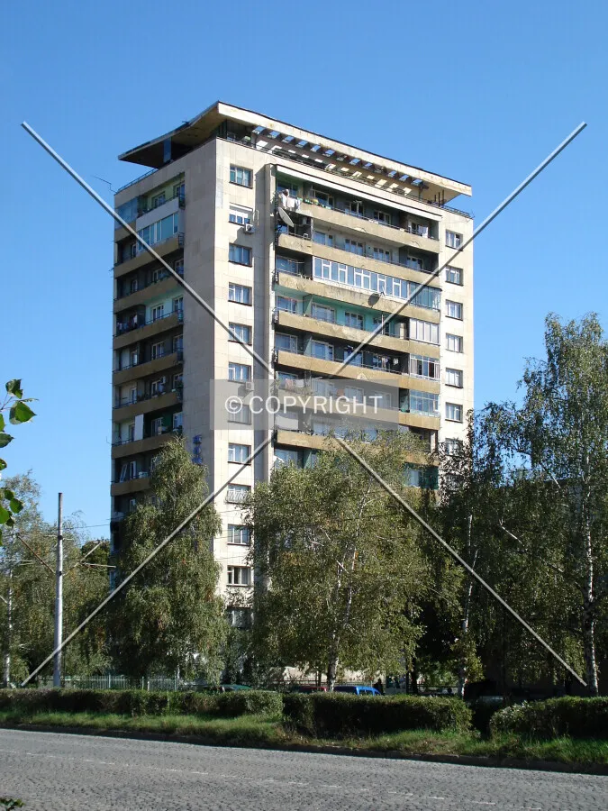Full elevation
