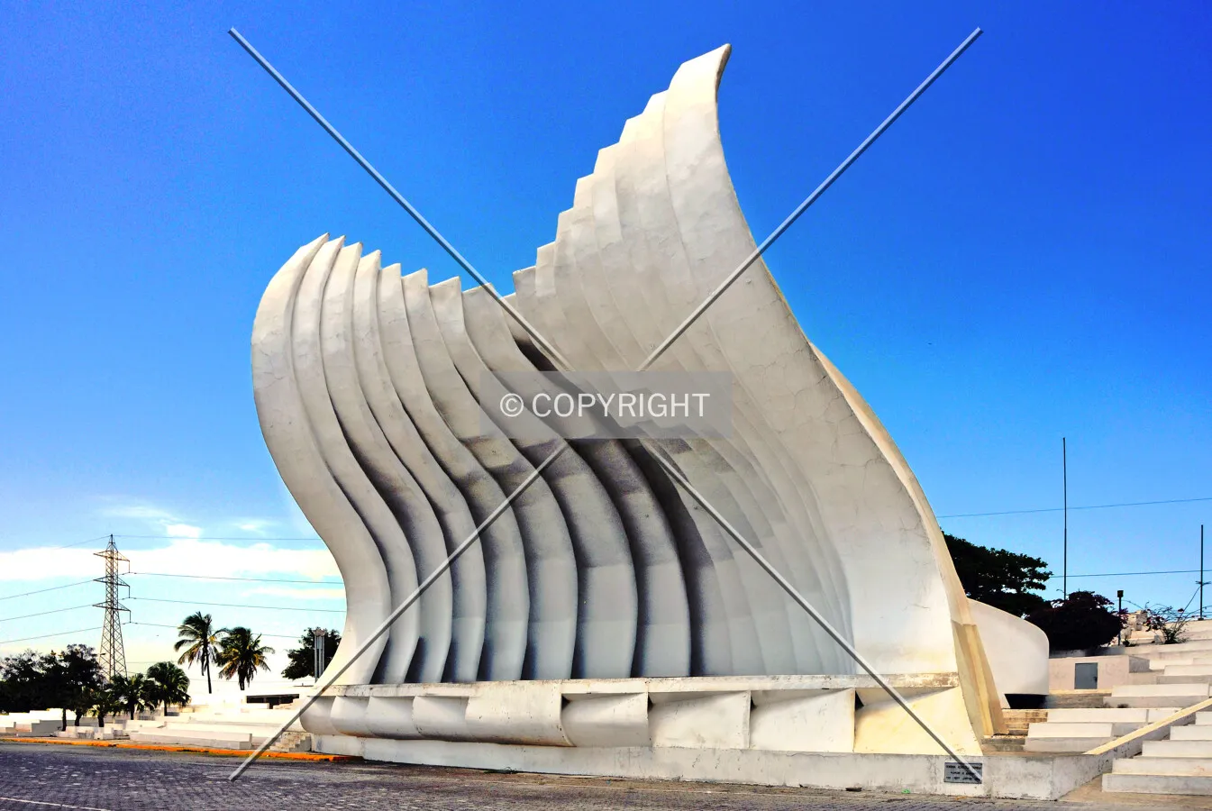 Concha Acustica, Managua, Nicaragua