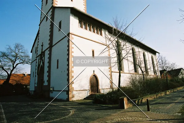 View of the site