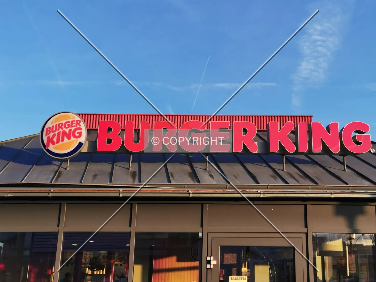 Burger King Logo