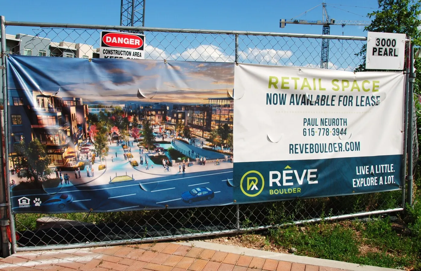 Promotional banner