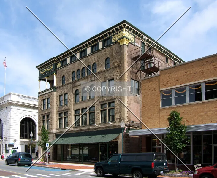 Professional Building